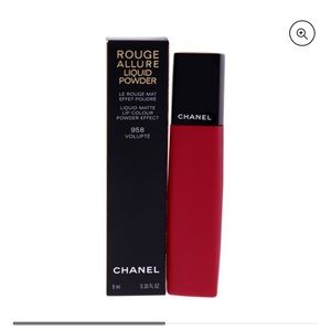 Chanel Rouge Allure Liquid powder lipstick